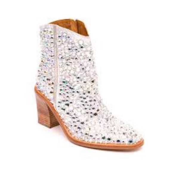 Free People Barclay Backstage Heel Boots